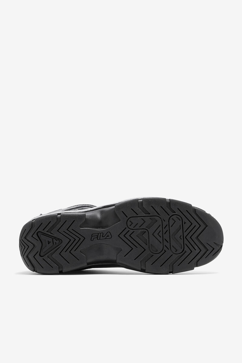 Men's Fila Grant Hill 2 Basketball Shoes Black / Black / Black | oSrRgq36kQw
