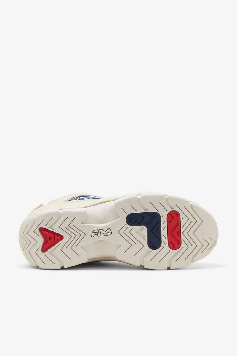 Men's Fila Grant Hill 2 Sneaker In Tonal Cement | Fila Sneakers Beige | DYIWq9FJBQz