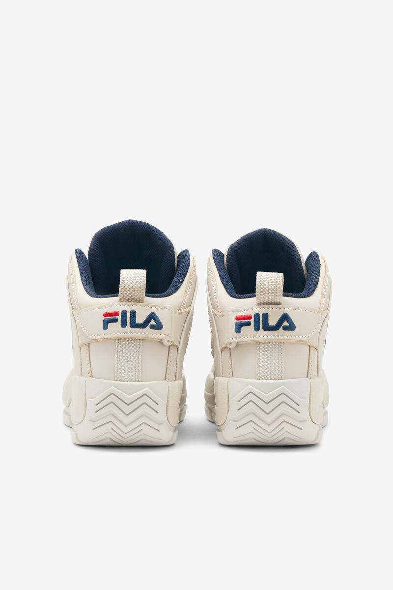 Men's Fila Grant Hill 2 Sneaker In Tonal Cement | Fila Sneakers Beige | DYIWq9FJBQz
