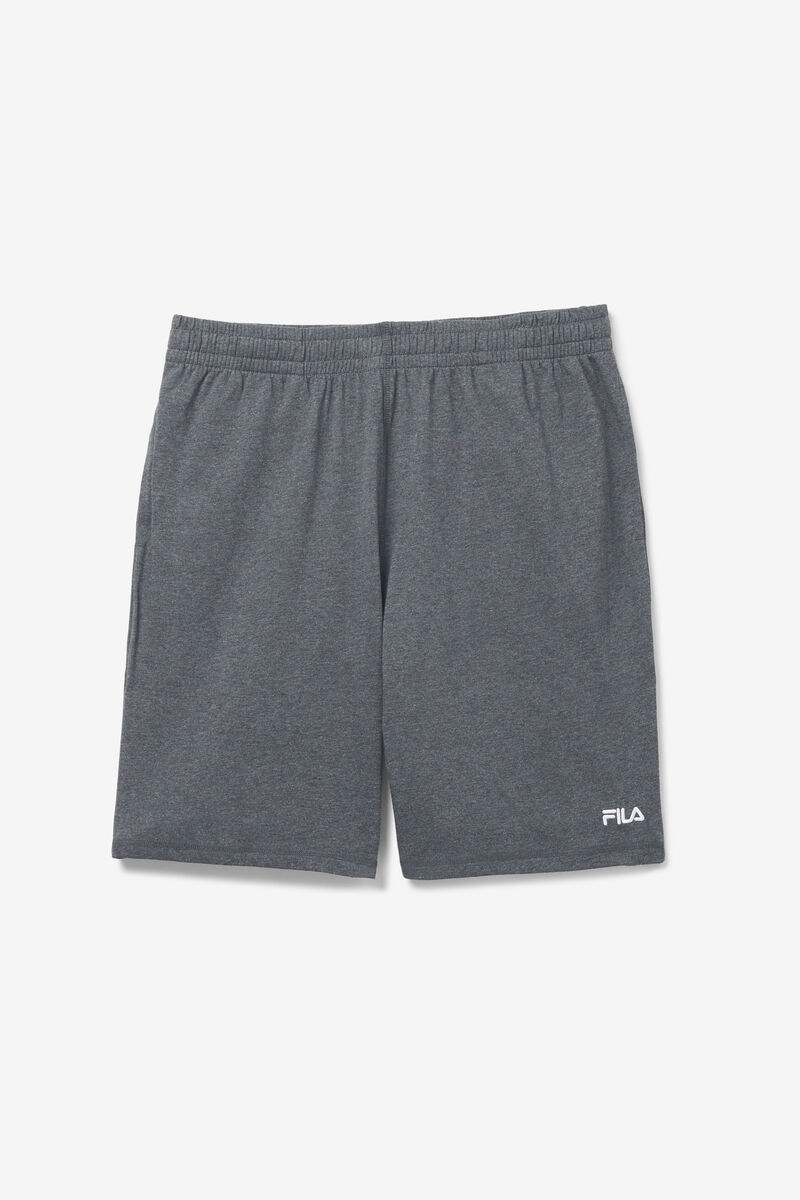 Men\'s Fila Jonco Short Shorts Grey | NsXaMBWkz2J