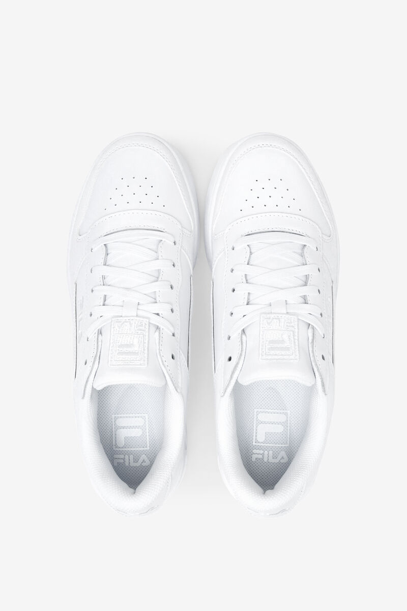 Men's Fila Lnx-100 - Sneakers & Lifestyle | Fila Sneakers White / White / White | Z5d7AKZc7UT