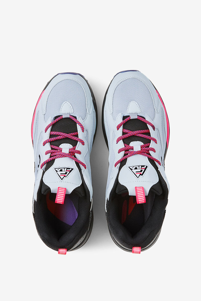 Men's Fila Ray Tracer 2 Walking Shoes Black | gJYtVHFKBDy