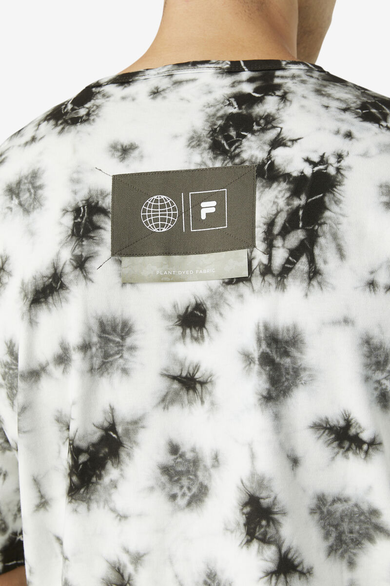 Men's Fila Susto Plant Dyed T Shirts Multicolor | hwuf9vHctJG