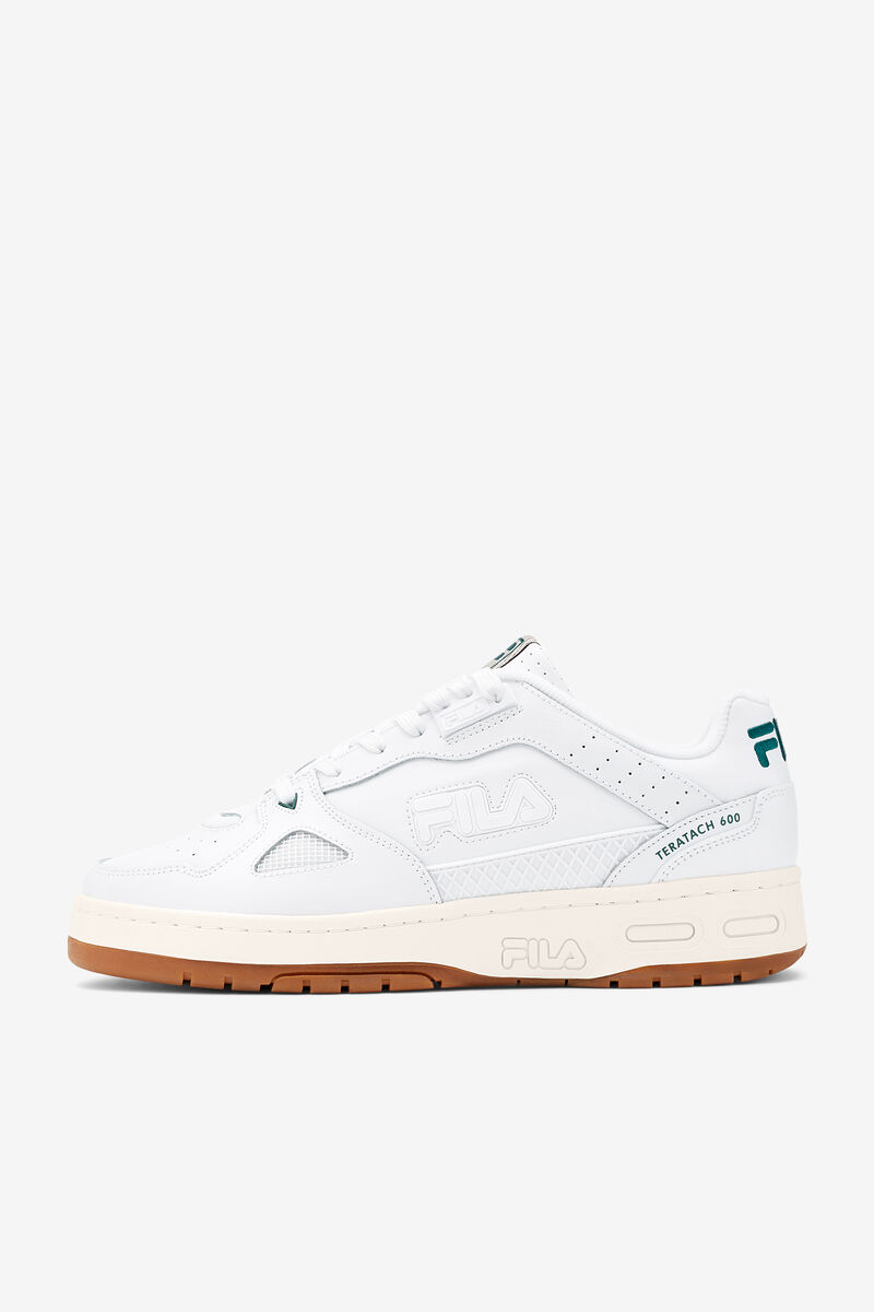 Men's Fila Teratach 600 - Sneakers & Lifestyle | Fila Sneakers White Brown | mJKiW6fYxwW