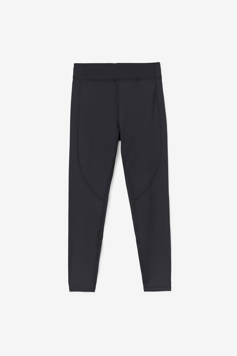 Women\'s Fila Emerie Legging Leggings Black | fGDiPftnXg4