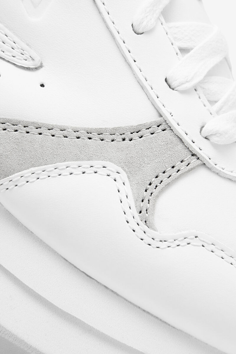 Women's Fila Fila Orbit Zero Sneakers White / White / Grey | U2bgaafpwsd