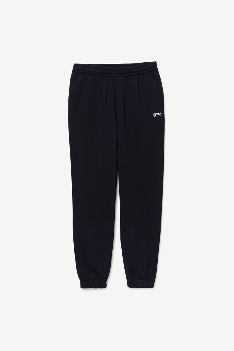 Women\'s Fila Lassie Jogger Tracksuits Black | M6iGjQeHP5U